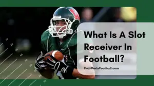 What Is A Slot Receiver