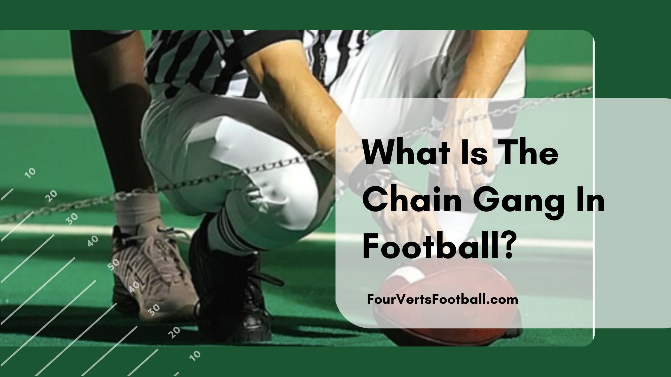 what is the chain gang