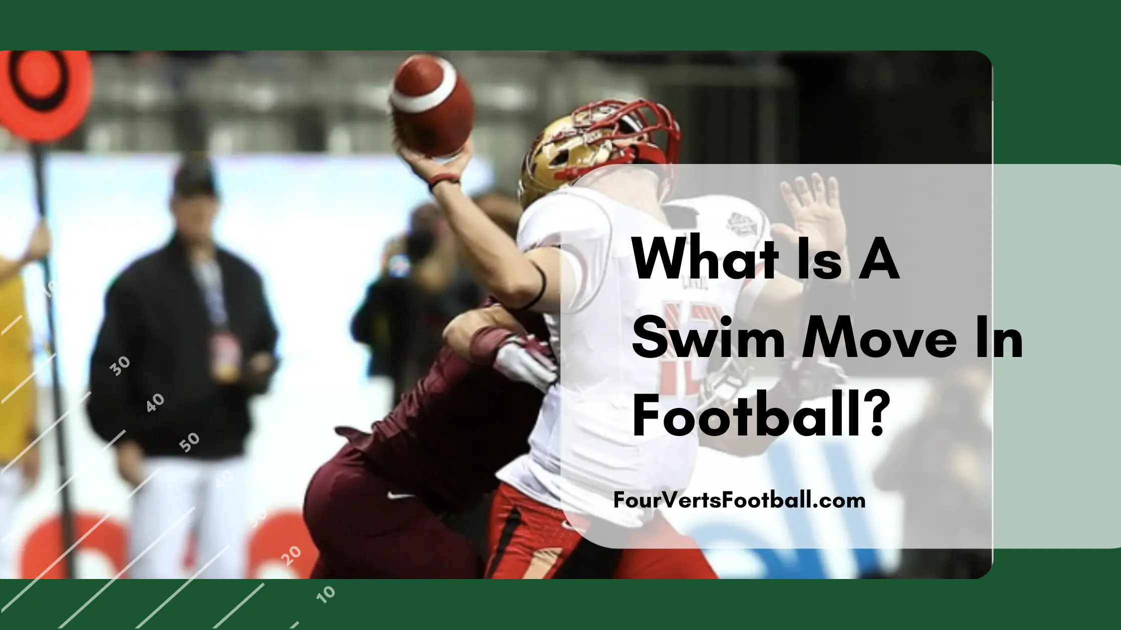 what is a swim move