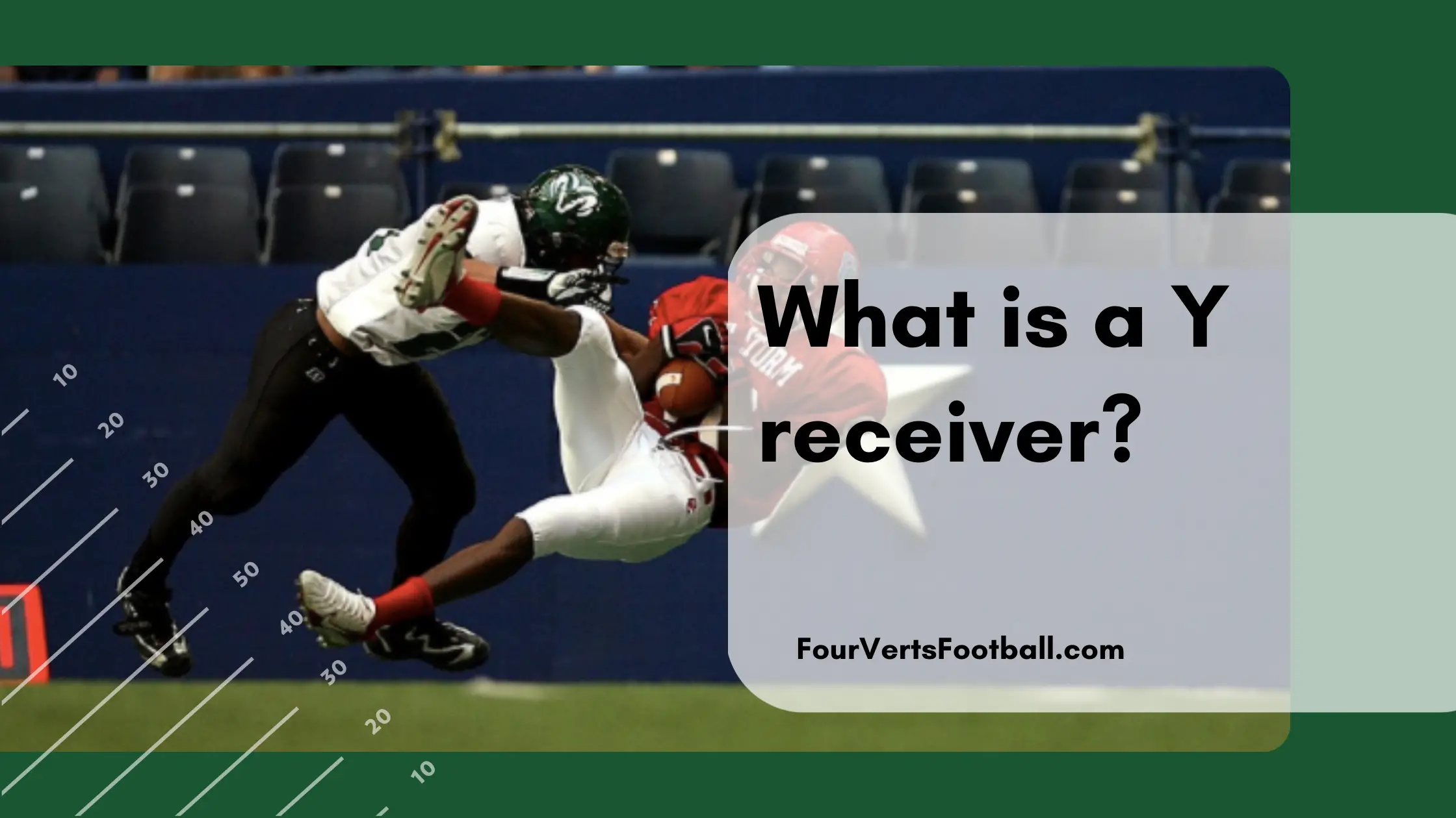 what is a y receiver