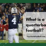 What Is A Quarterback In Football