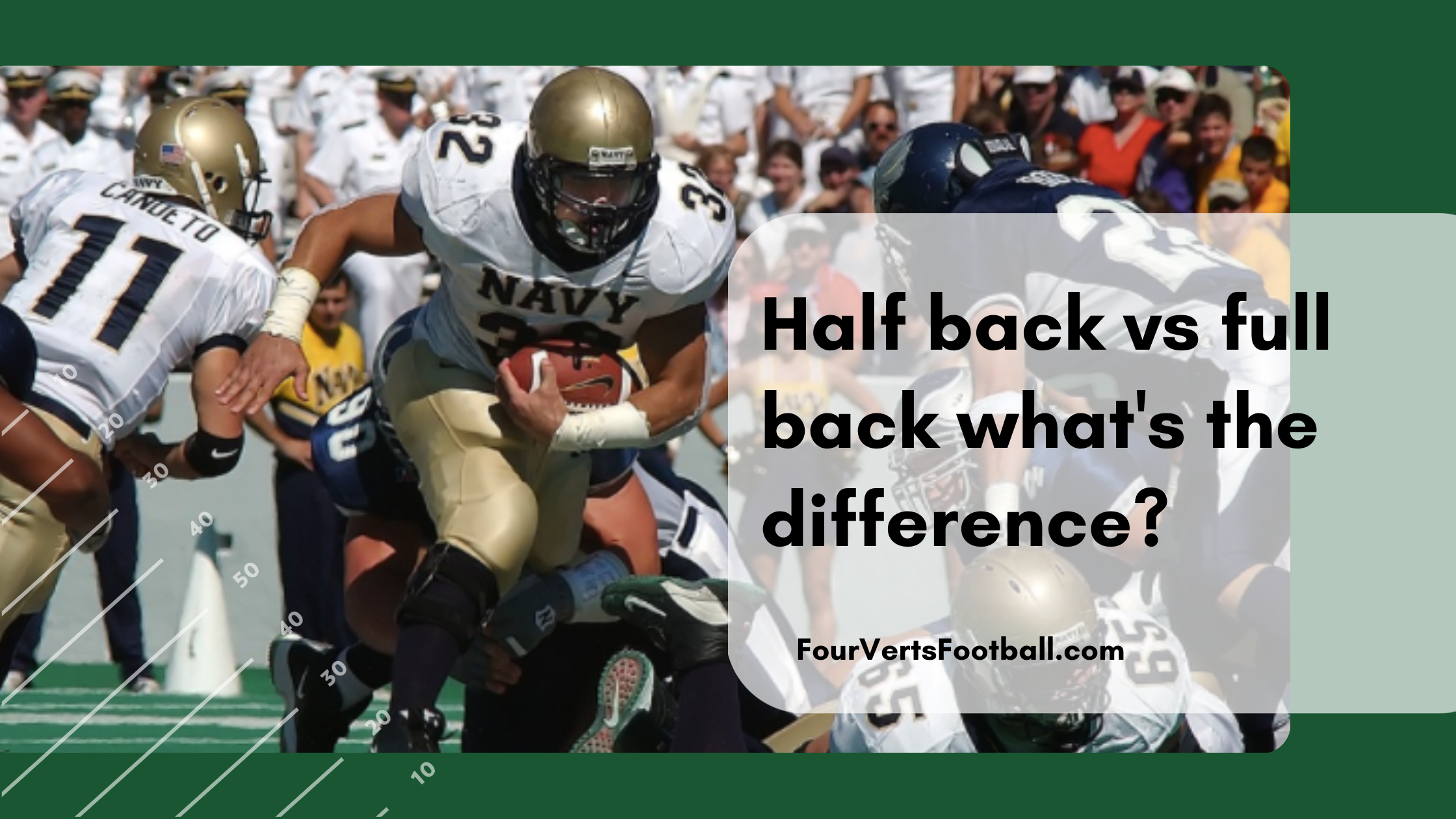 half back vs full back