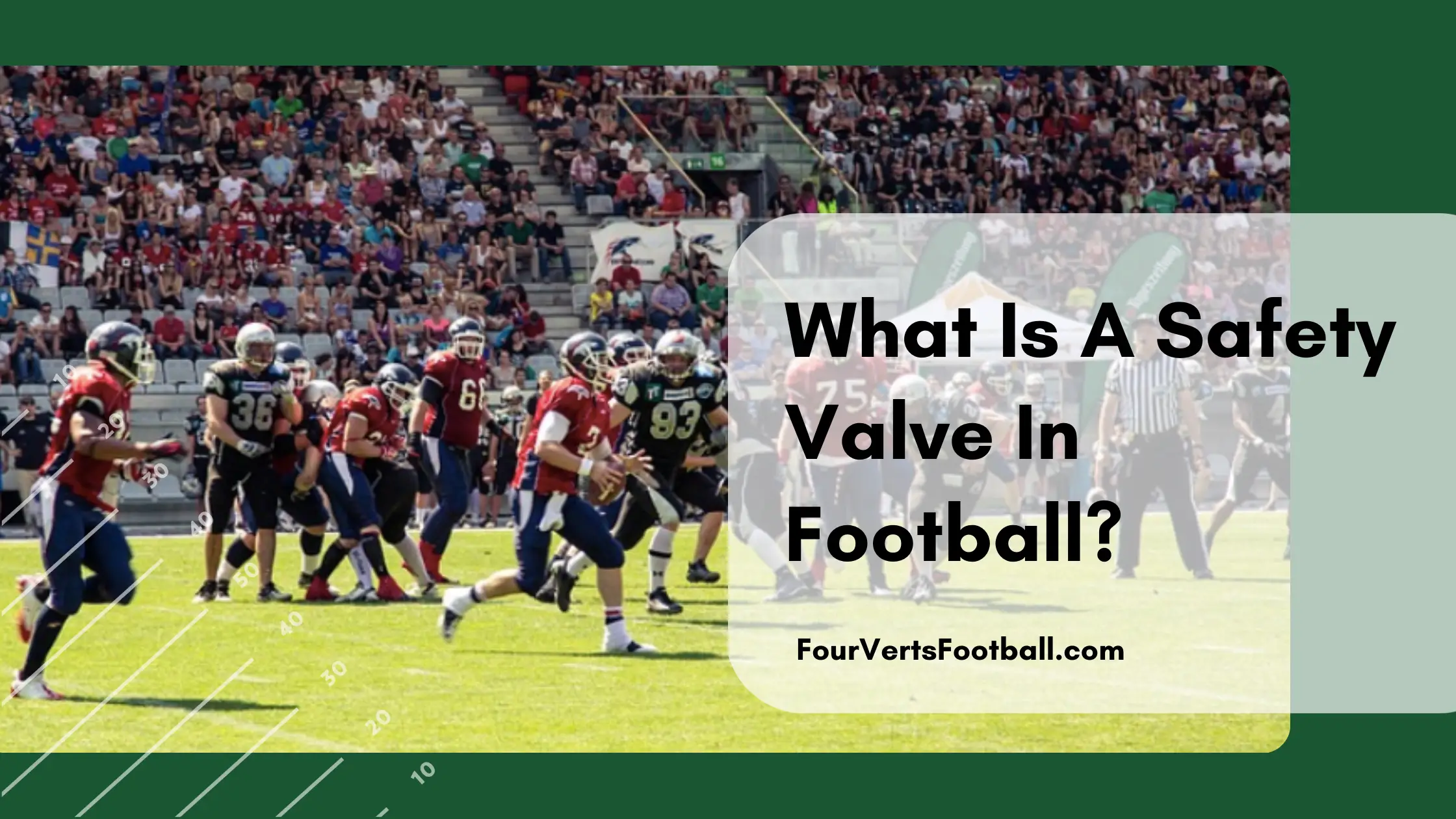 what is a safety valve