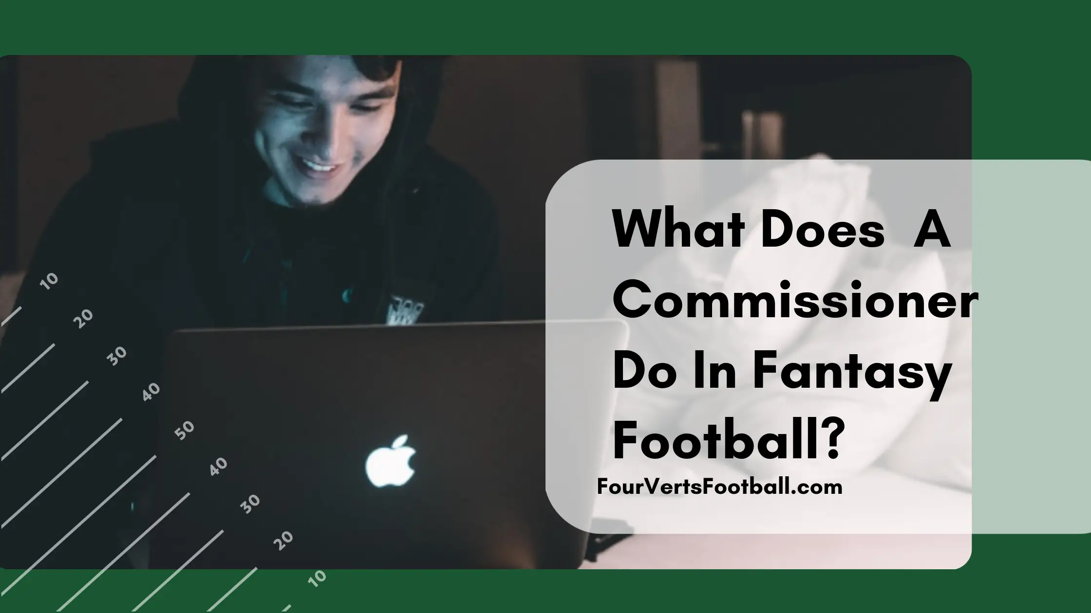 commissioner fantasy football