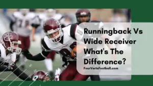 runningback vs wide receiver