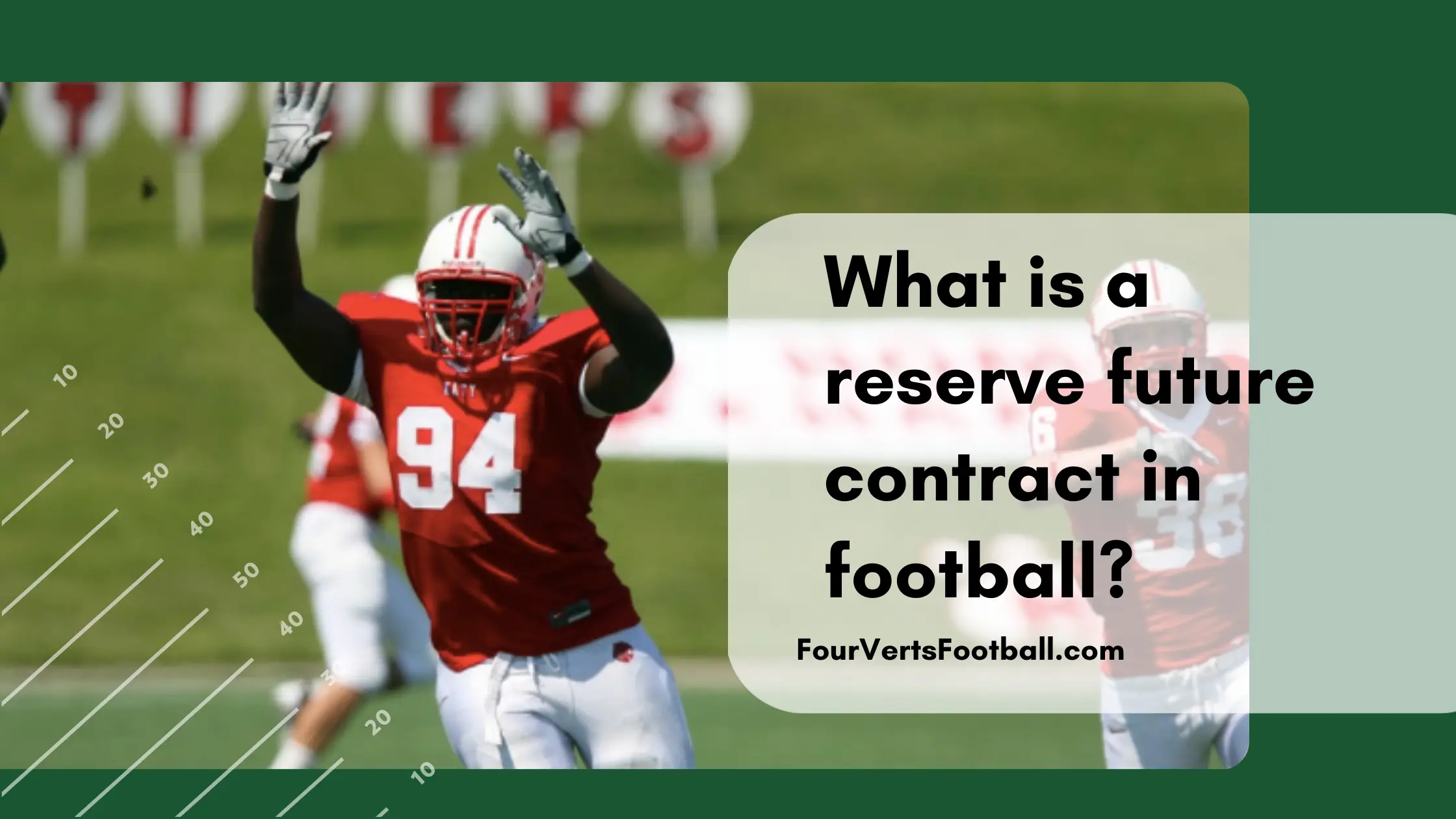 reserve future contract