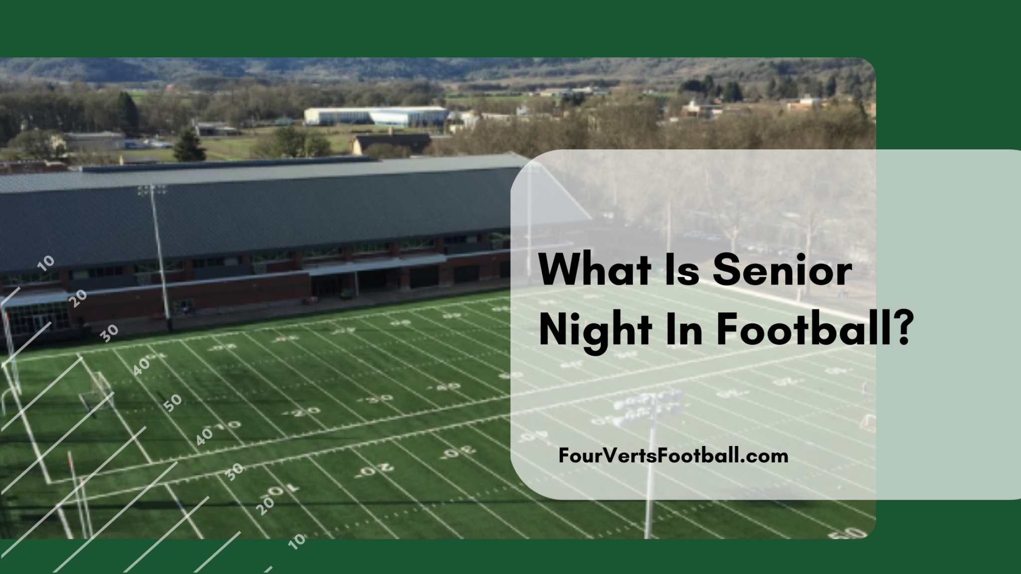 what-is-senior-night-in-football-four-verts-football