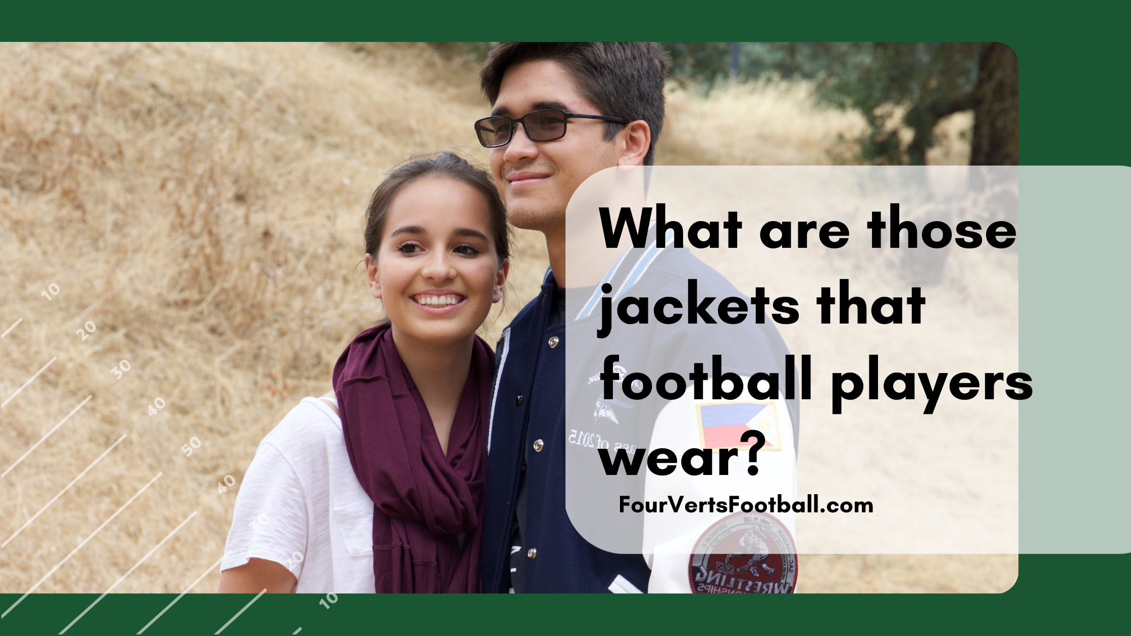 football jackets