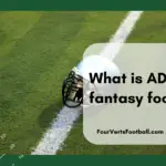 What is ADP in fantasy football?